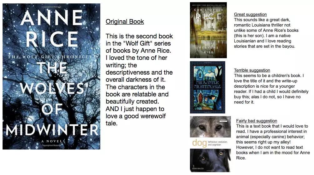 不仅仅用CTR:通过人工评估得到更好的推荐