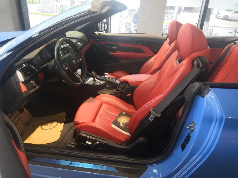 朋友买的200万的宝马,朋友买二手车超值的案例