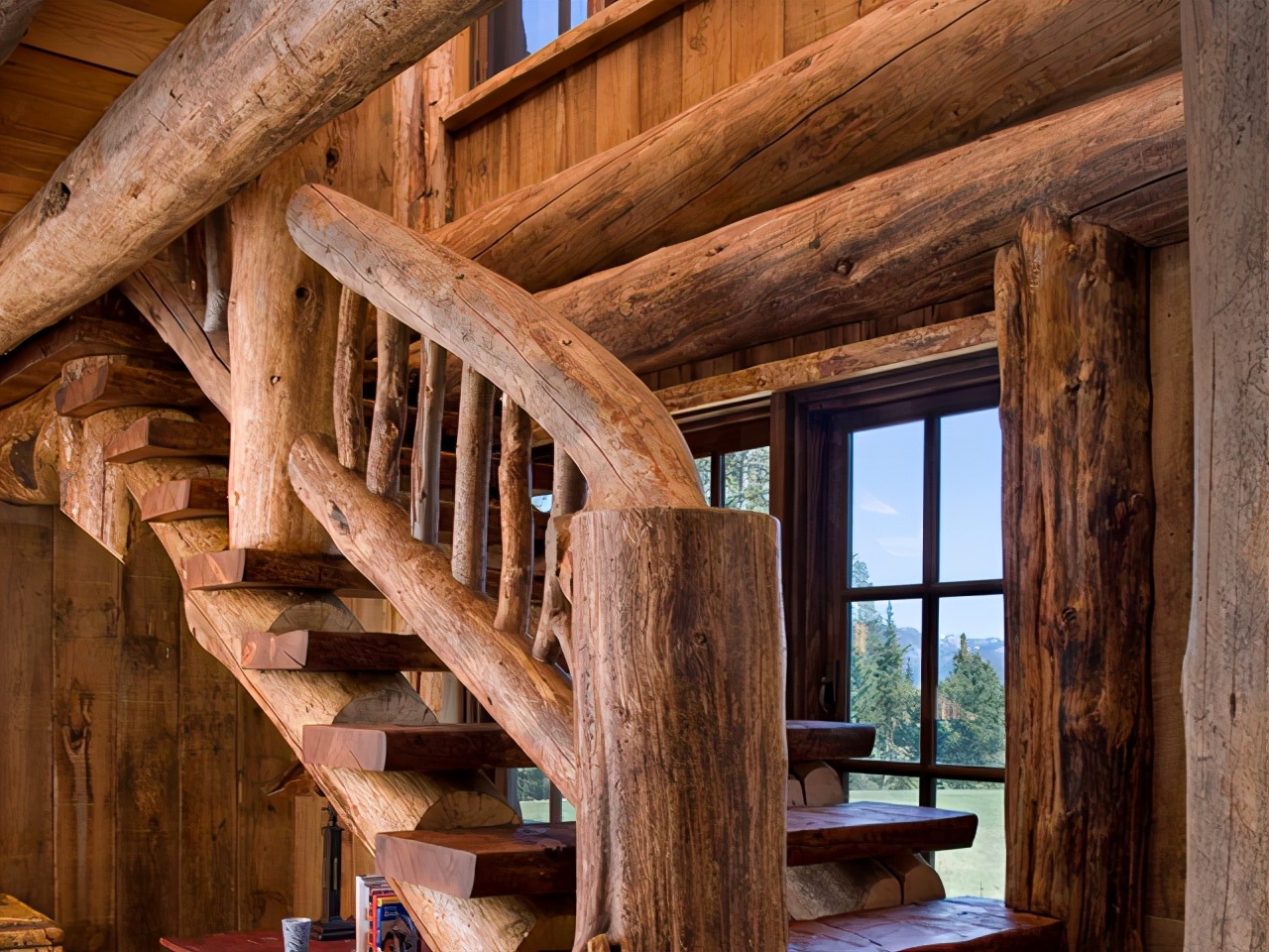 楼梯扶手护栏杆怎样护理,欧松板楼梯扶手护栏做法