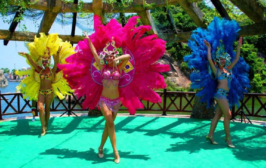 珠海游海泉湾,珠海海泉湾度假区旅行