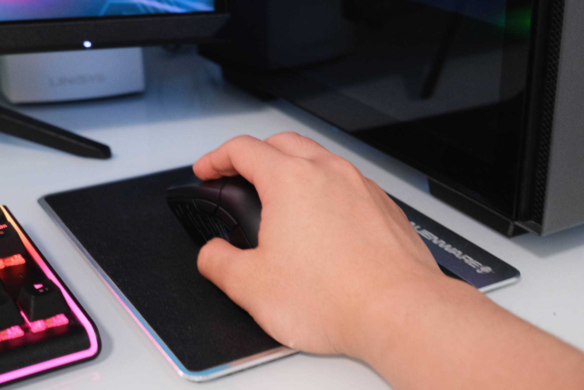 2021最好的电竞游戏鼠标,rog战刃3对比天选鼠标