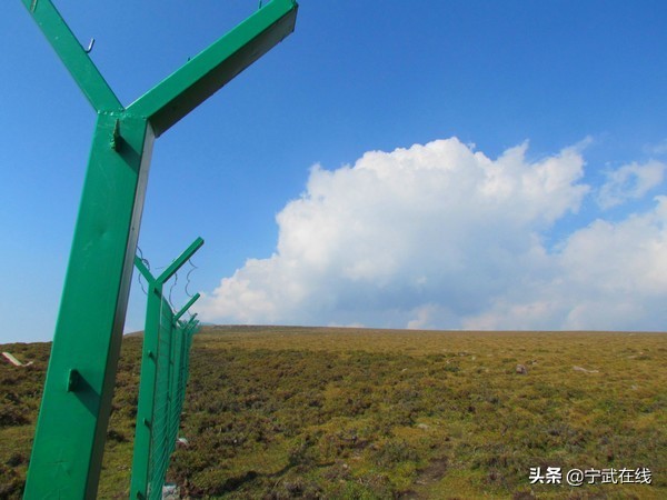 宁武芦芽山悬崖栈道,太原出发芦芽山马仑草原自驾路线