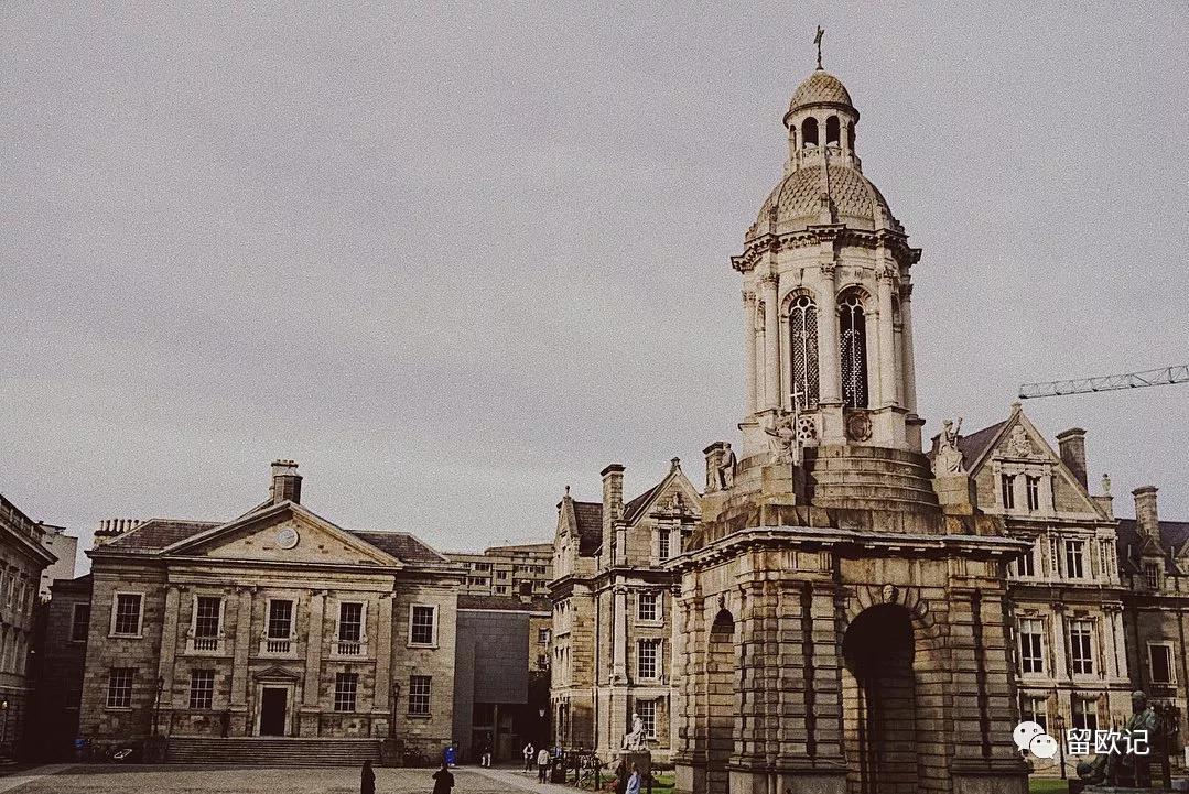 混得下去,谁去国外?爱尔兰留学生讲述关于留爱的那些事儿