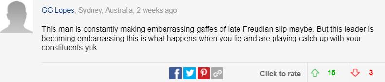 莫里森直播时出现口误，网友却说，没毛病，这很澳洲