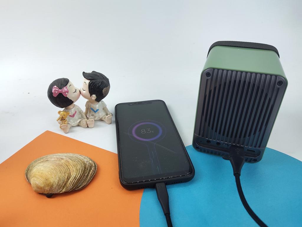 艾特铭客金刚便携式音箱,艾特铭客金刚音箱怎么样