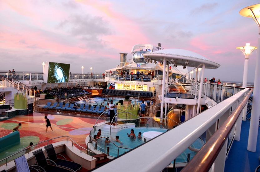 世界之最轮船,世界游轮之最