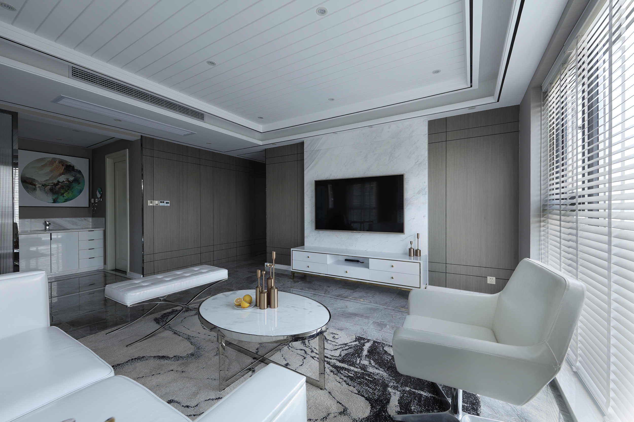 【空镜】戈雅公寓赵宅