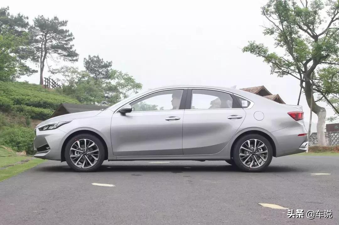 如果时间倒流我一定义无反顾,2012年起亚k3