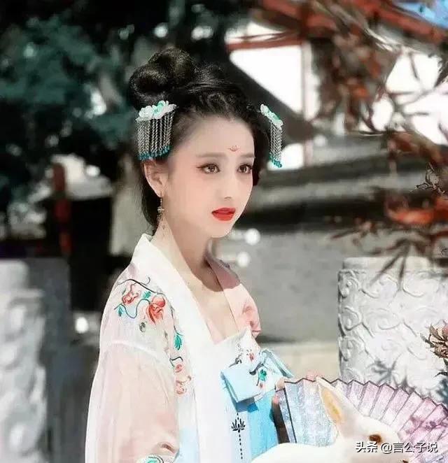 梦回唐朝古装剧,梦回唐朝定妆照