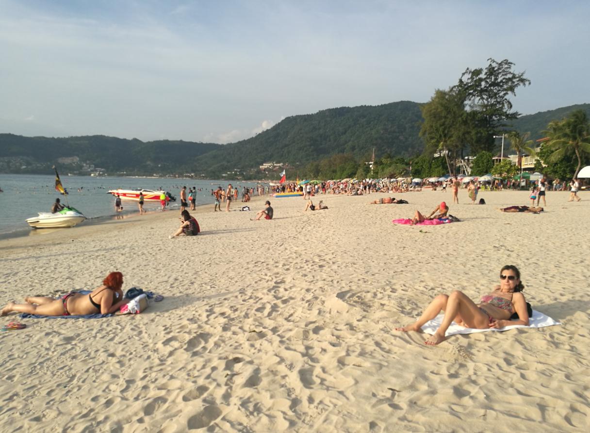 泰国普吉岛斯米兰岛旅游攻略,泰国旅游普吉岛的夏天皮皮岛浮潜