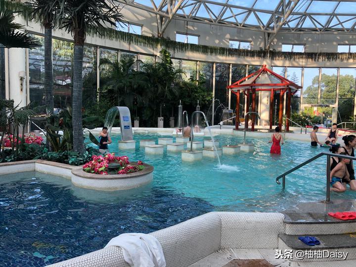 推荐森林温泉,江苏比较推荐的温泉度假