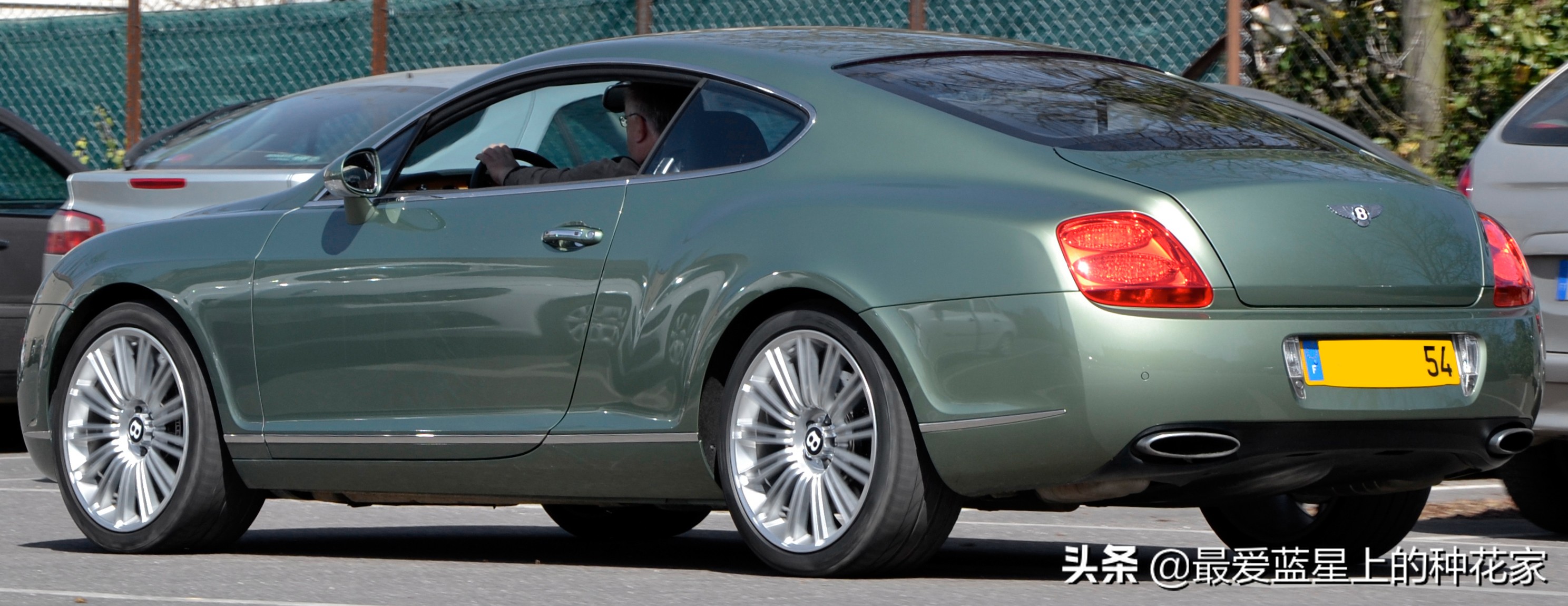 最老的宾利欧陆,老款宾利欧陆哪一年的最值得入手