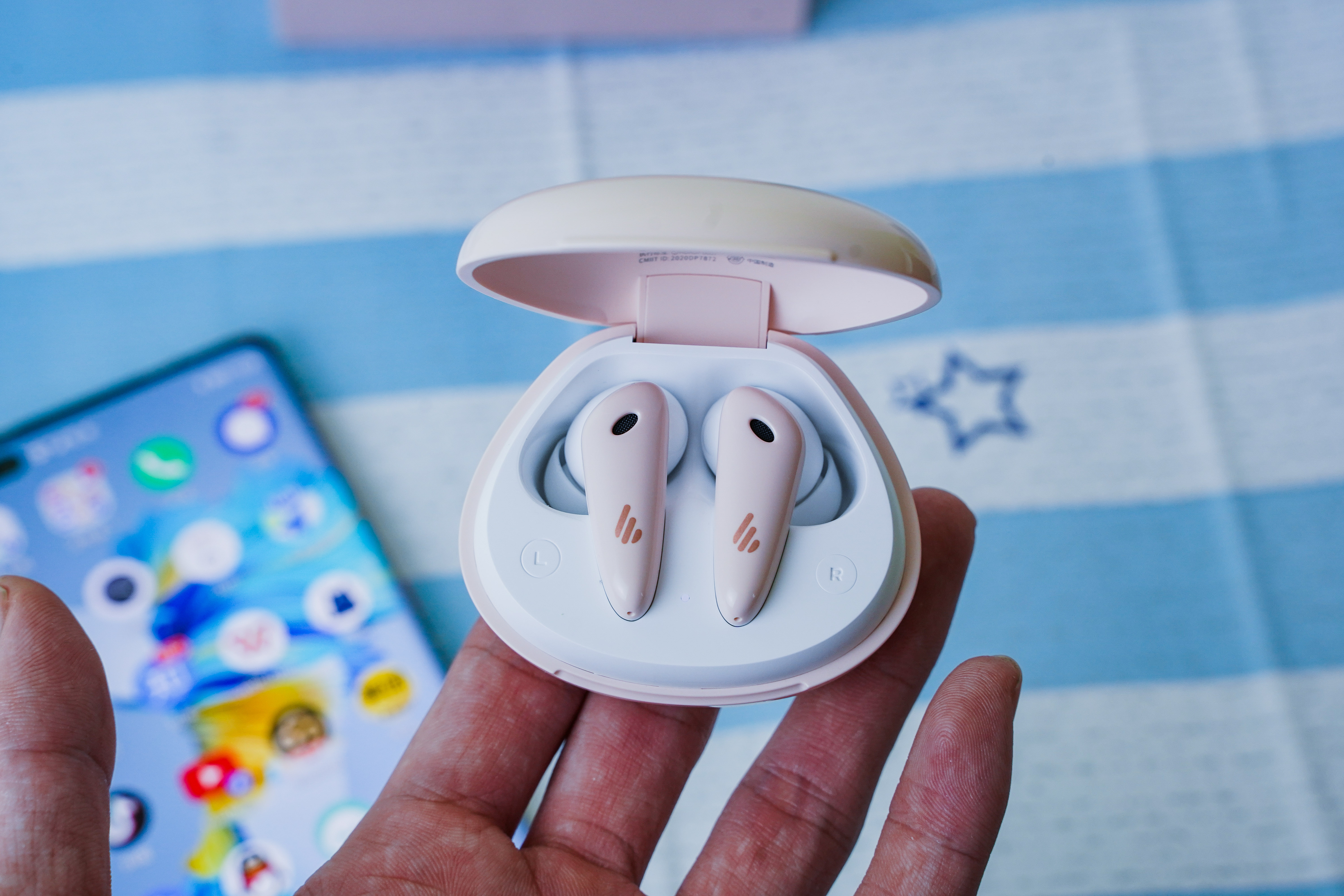 主动降噪buds耳机,主动降噪蓝牙耳机玩机报告