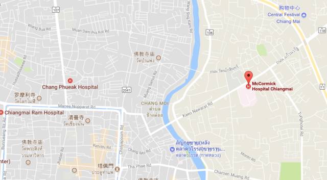 泰国清迈怎么买国际医疗保险啊,清迈国际医院