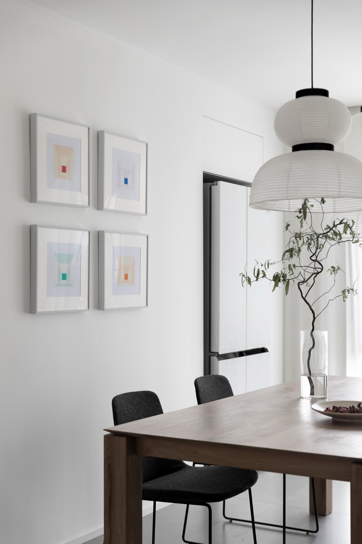 HOUSE无需刻意去做手法,我只是将本来心中所想的表达出来