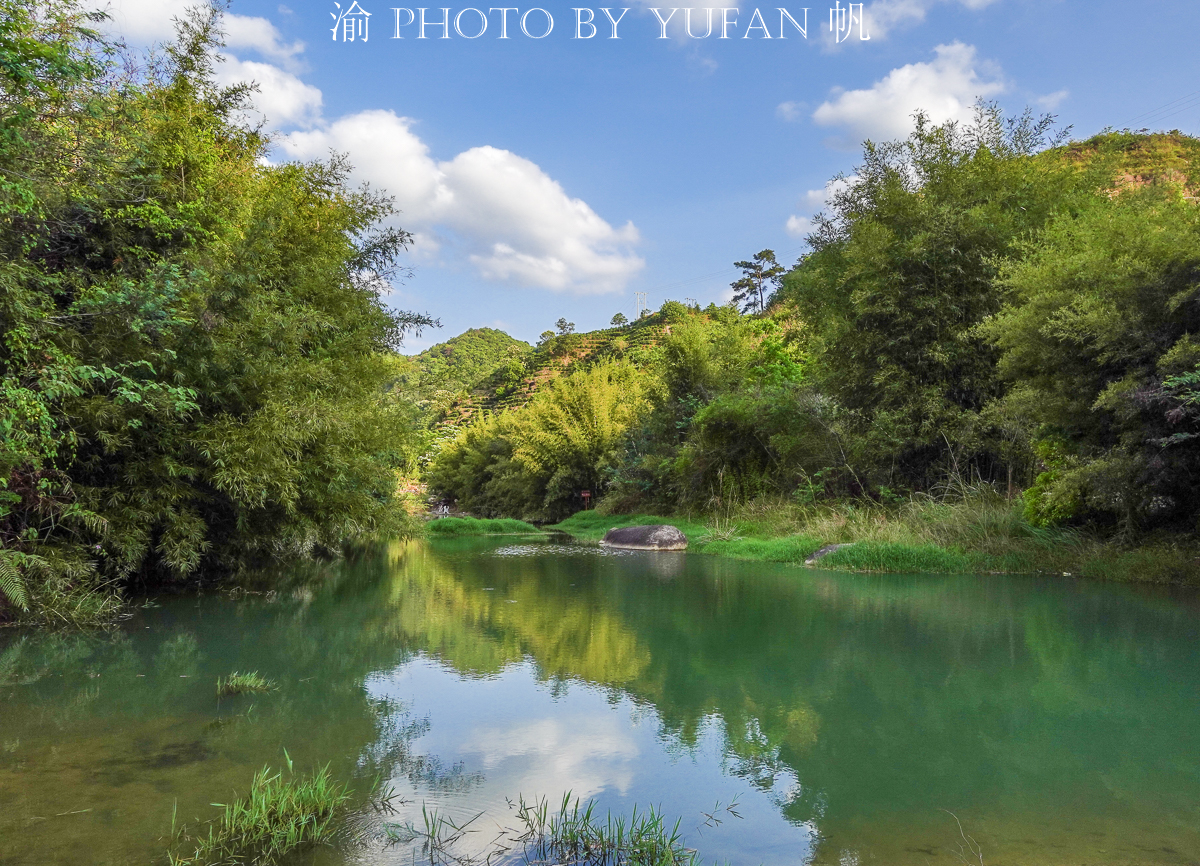 广东小九寨风景区,深圳小九寨风景区