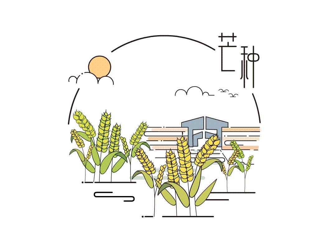 如此设计,古风二十四节气壁纸