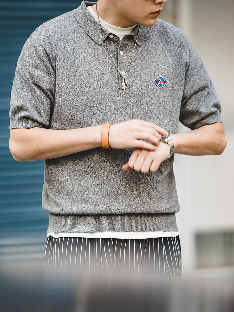 各大时尚icon争着穿上身的polo衫究竟有何魅力？