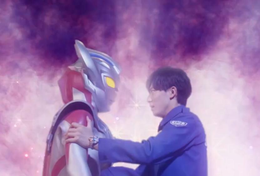 泰迦对战托雷基亚,泰迦的开挂形态