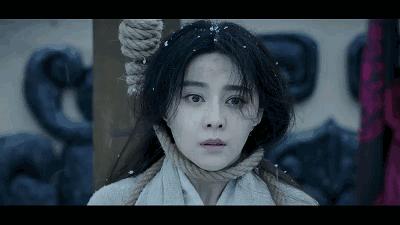 冷艳范冰冰,范冰冰早期演过小师妹叫小蝶