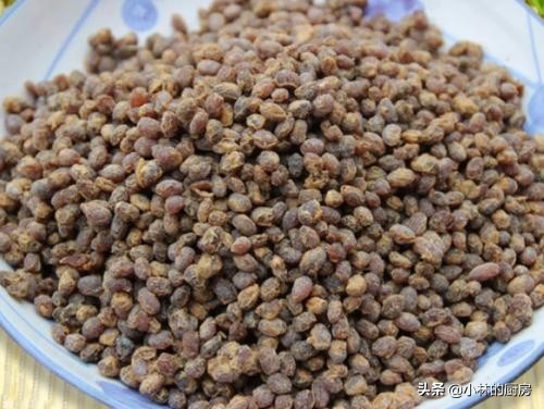 酱豆子的制作方法全过程,枣庄发酵酱豆子正宗做法