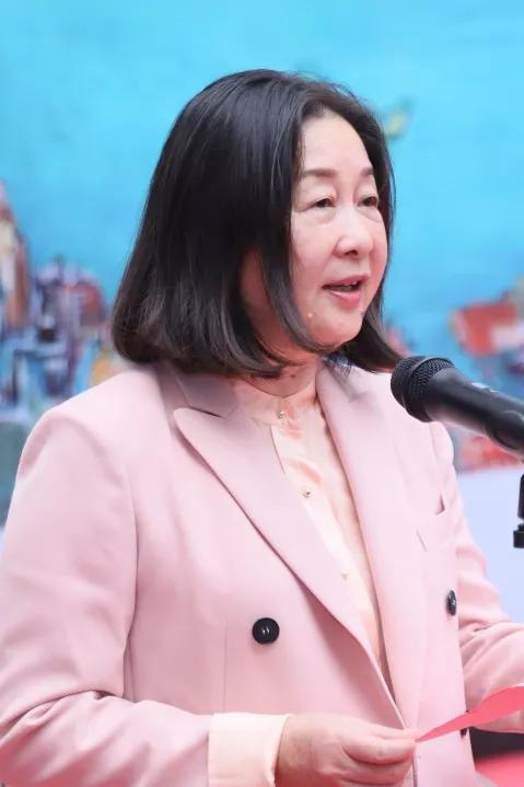 画笔寄乡思|潮起晋江——张及时油画艺术展在晋江开幕