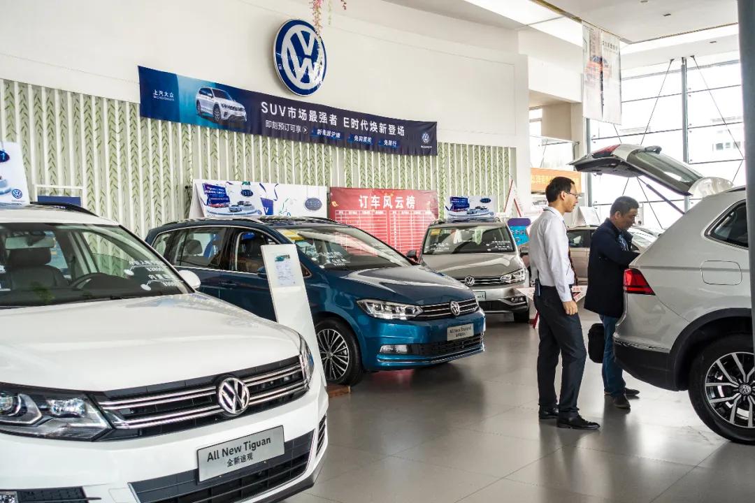 大众电动车为何在中国卖不动？