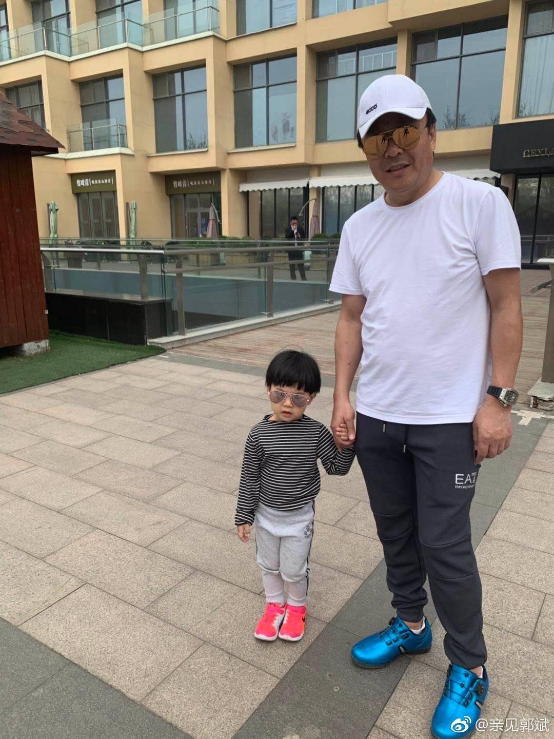 王楠郭斌资产多少亿,王楠郭斌的婚姻