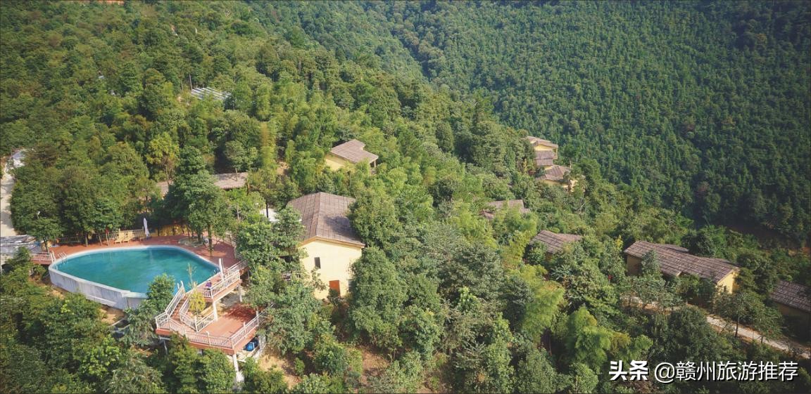 赣州民宿小院出售,赣州民宿度假村有哪些