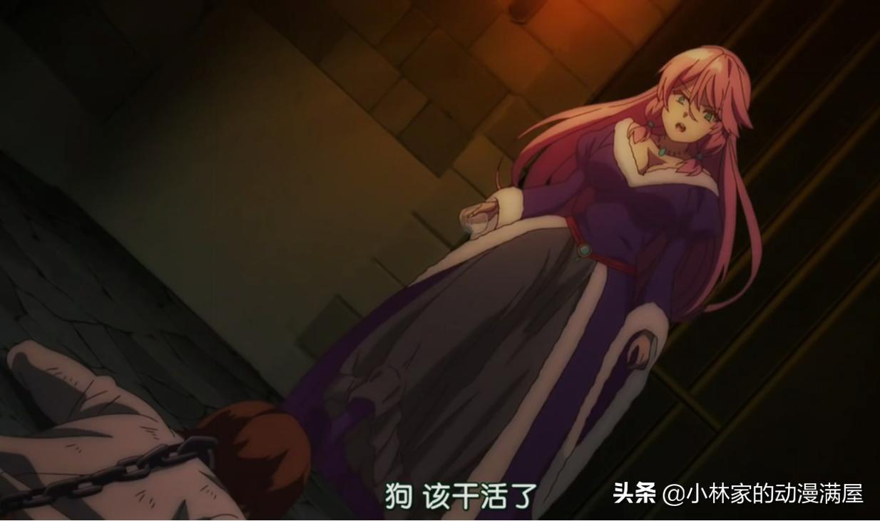 细数回复术士的复仇理由,为食物复仇可还行,总之就是离谱