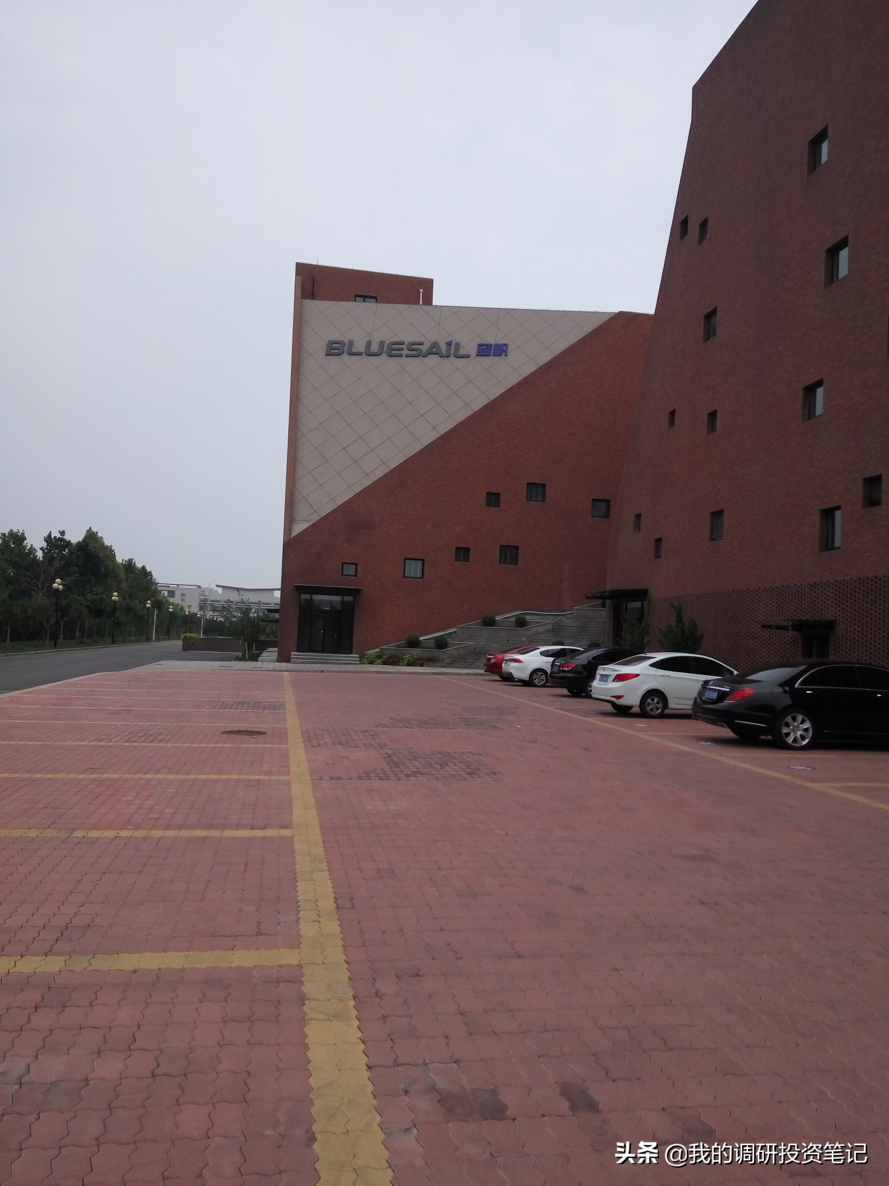 上市公司游记系列：欲往高处走的蓝帆医疗