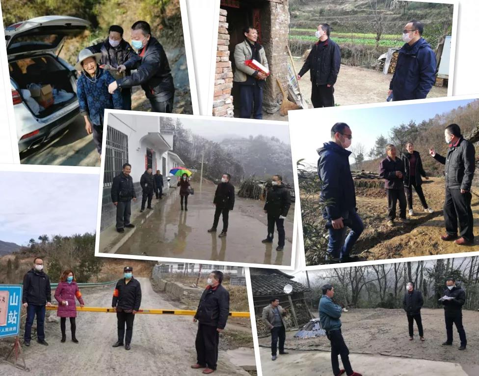 勠力同心共克时艰战“疫”冲锋显担当——十堰法院“战”疫侧记