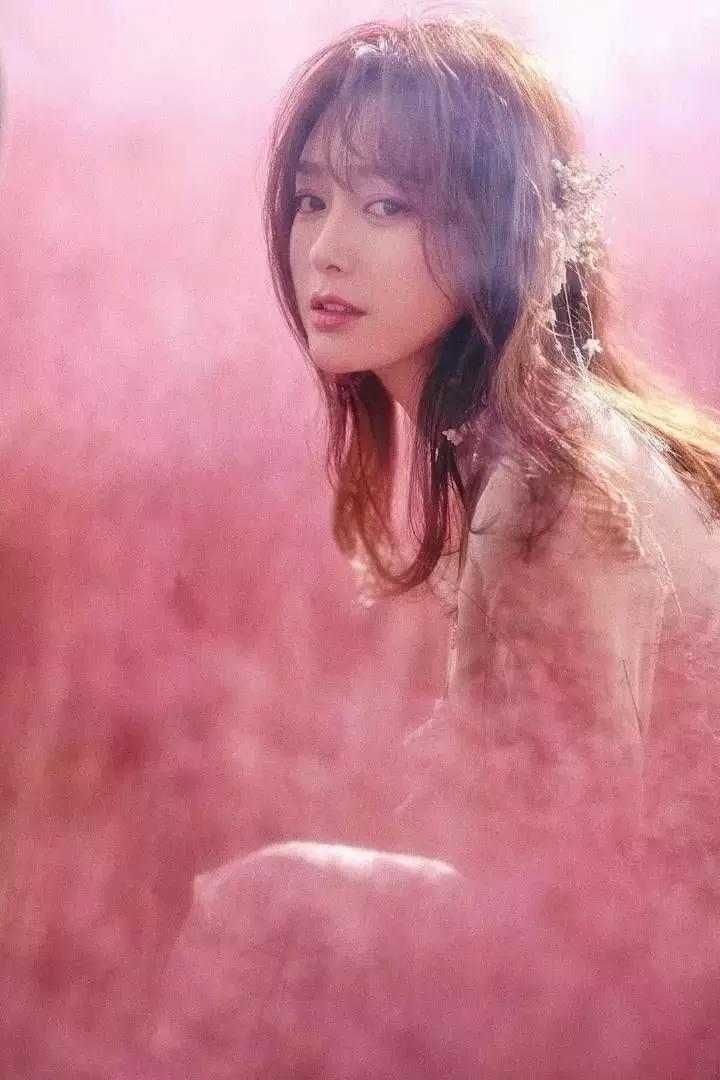 十年前的秦岚吴磊,秦岚吴磊对比照