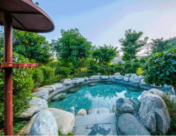 英德温泉一日游,英德有什么温泉带泳池酒店