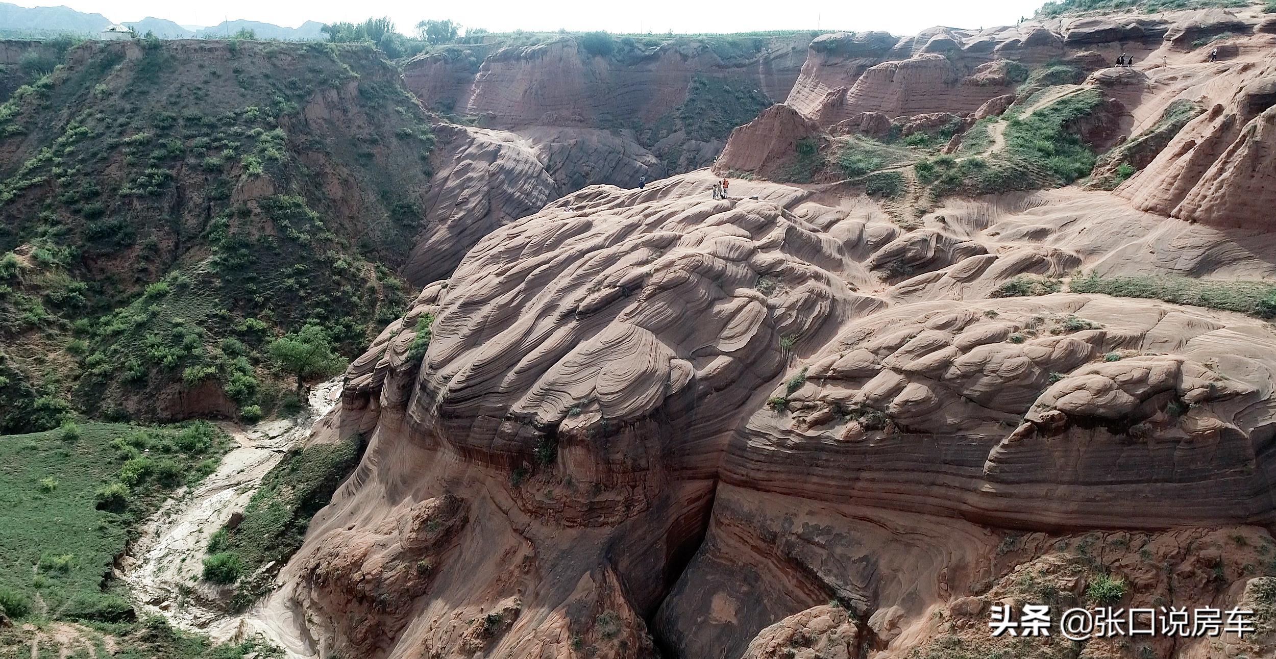 靖边龙州丹霞游玩时间,榆林七彩丹霞旅游景区