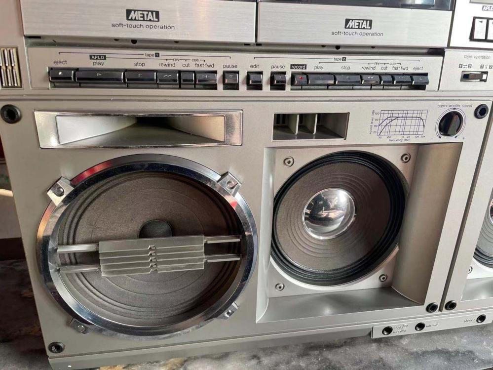 这就是父亲年轻时的心水之音一代神机夏普777的最后一篇评测