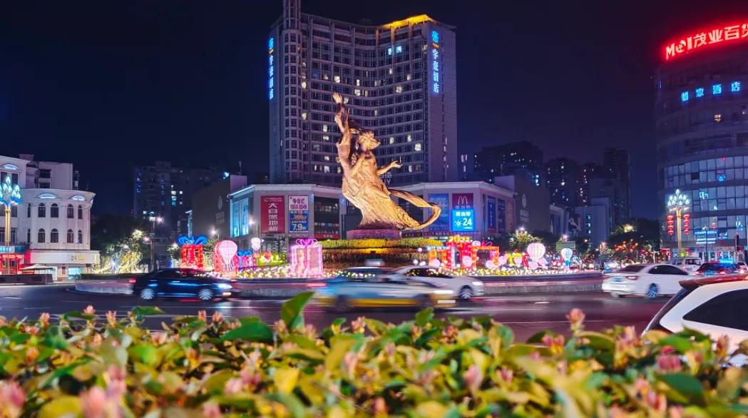 南充最具发展潜力是哪个区县,南充市未来发展潜力最大的县城