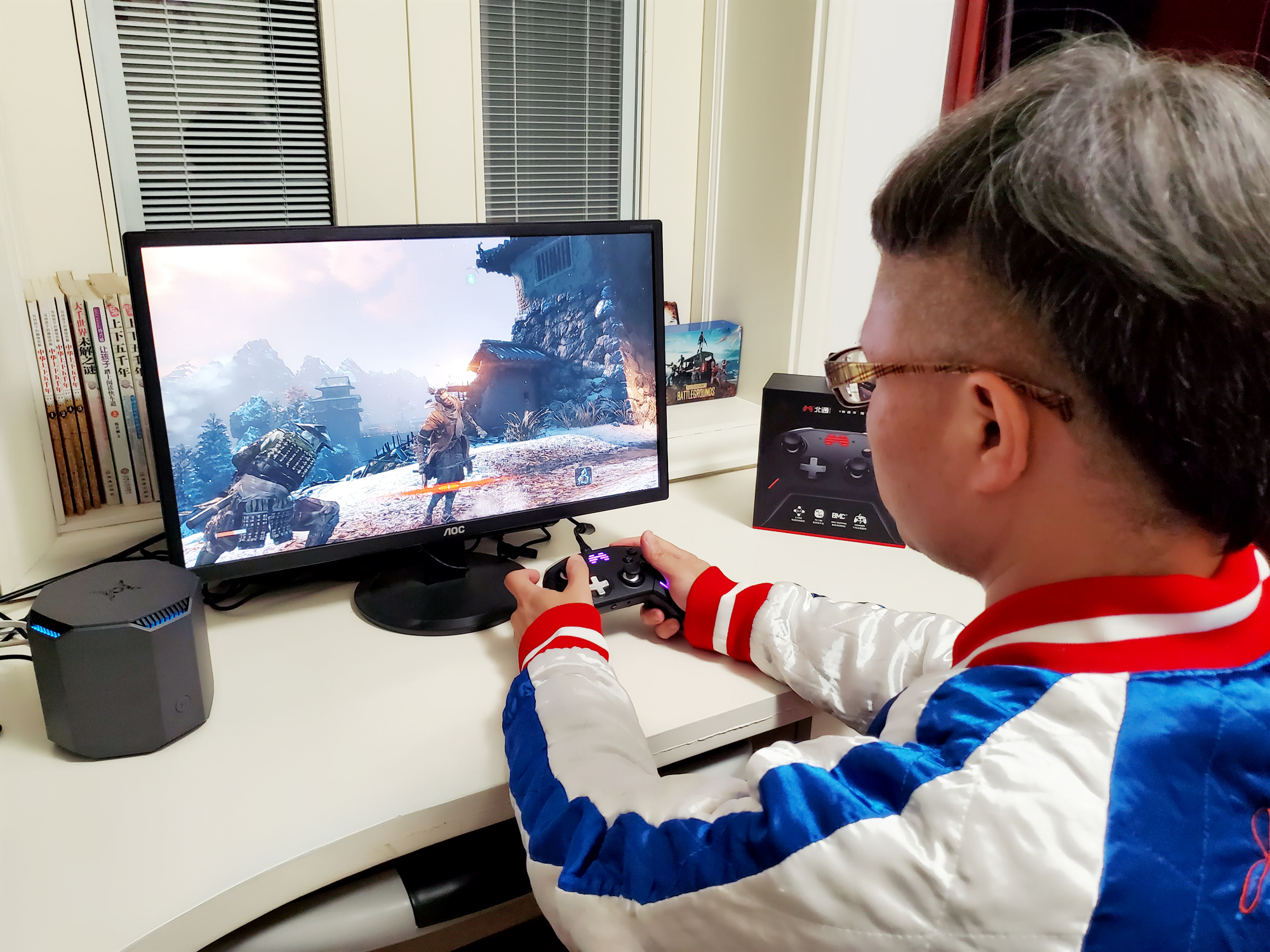 北通宙斯t6与switchpro手柄,北通宙斯t6手柄对比飞智