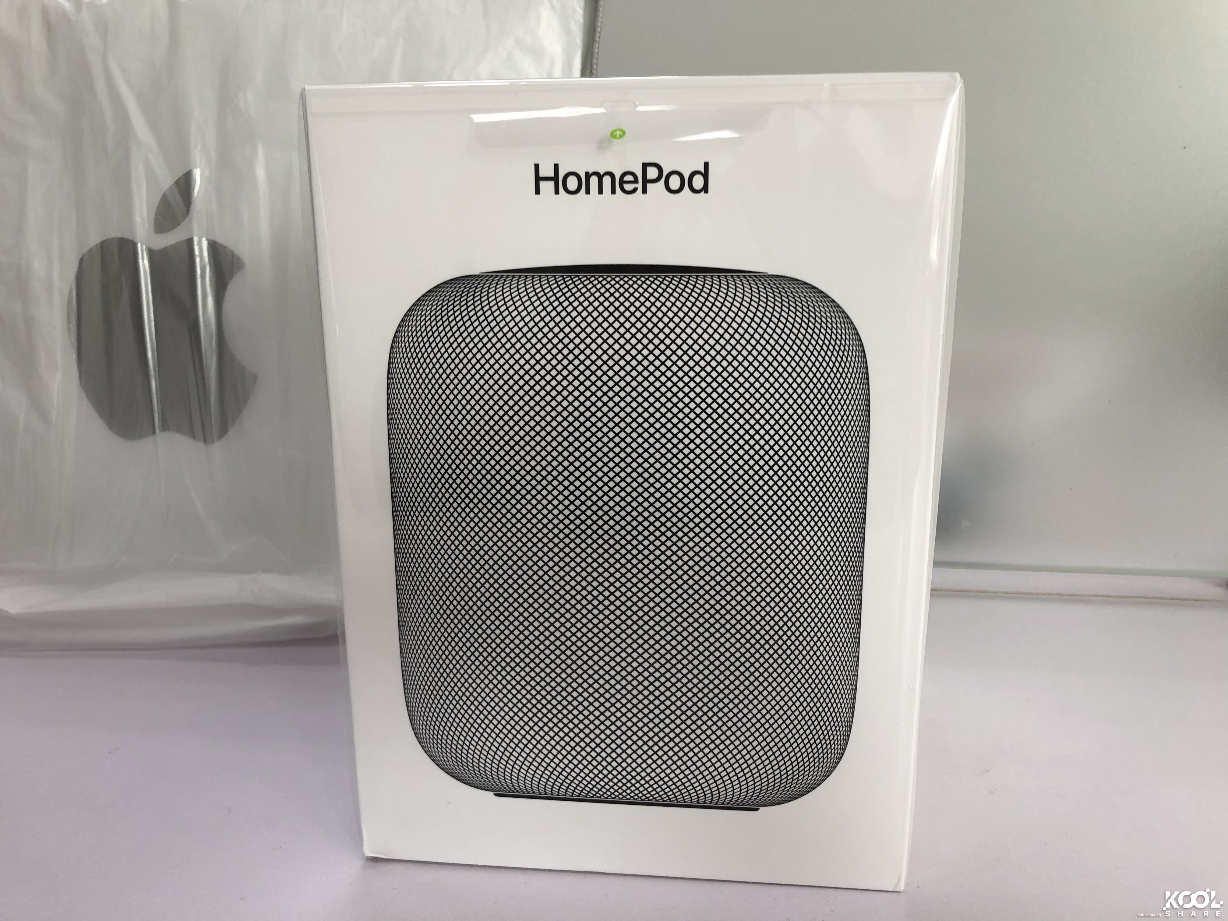applehomepodmini国行和美版,applehomepod二代开箱测评