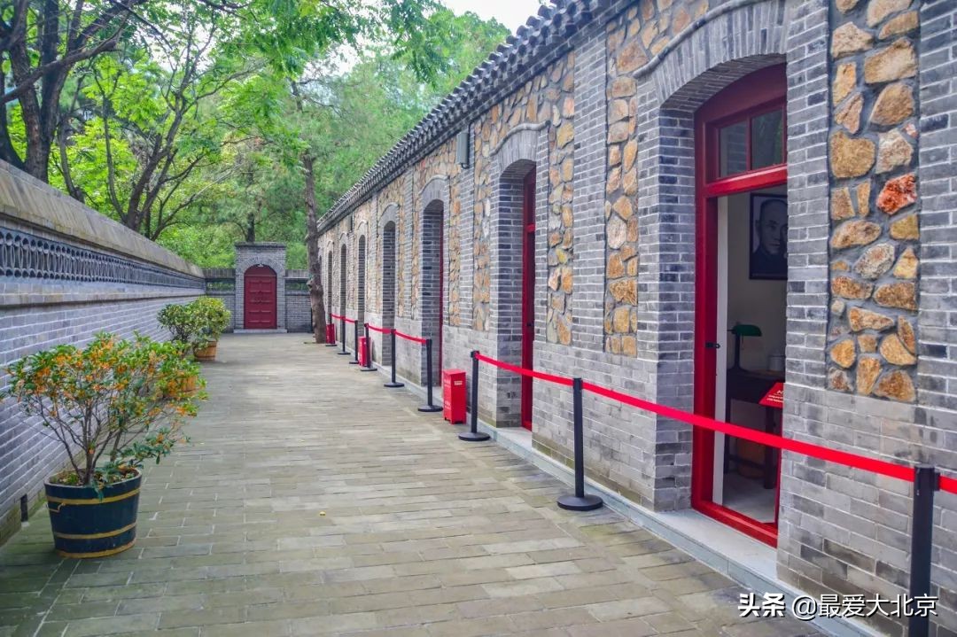 香山周末好去处,香山夏天去好玩吗