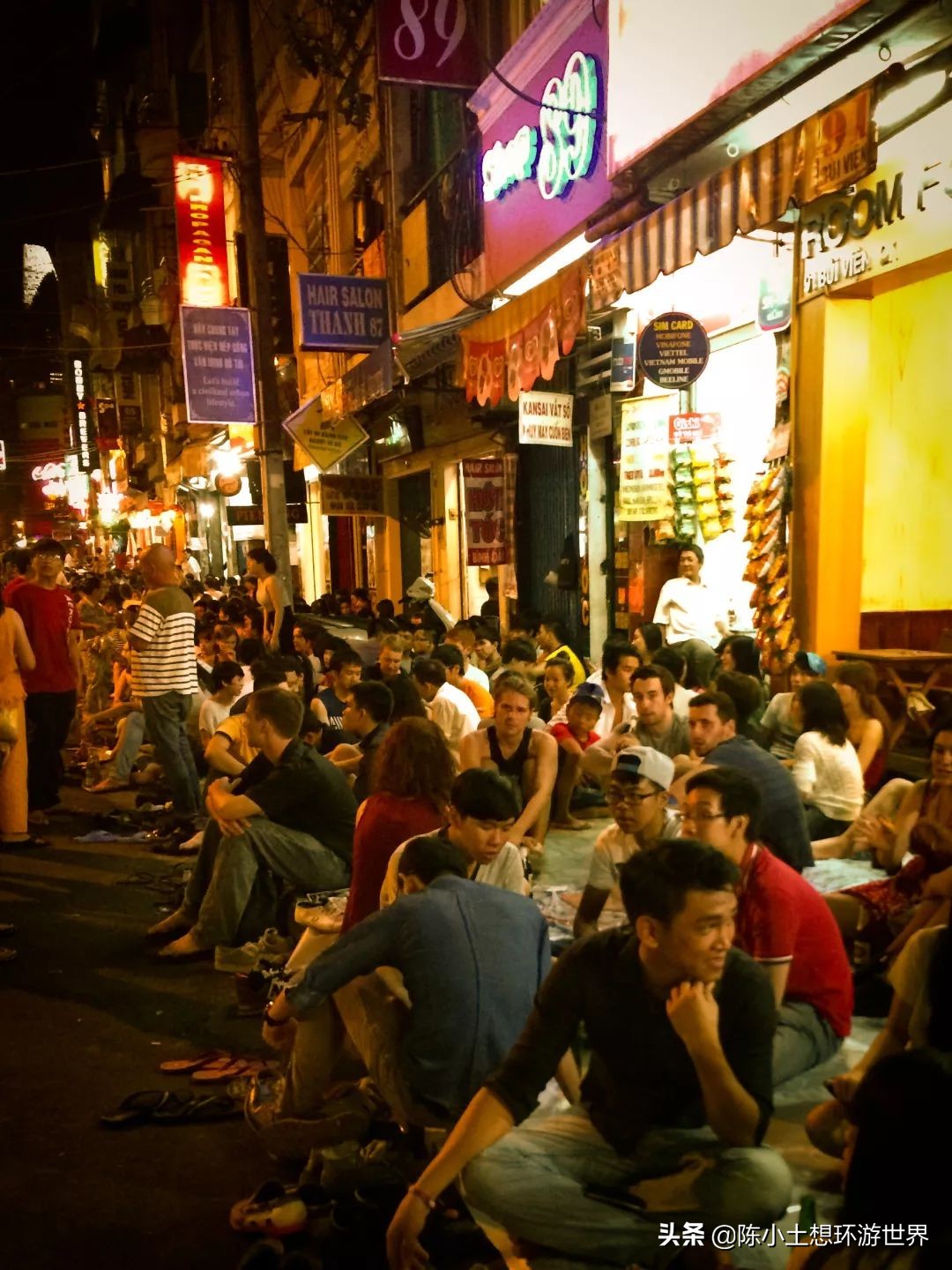 谁给你的勇气独自出国旅行？