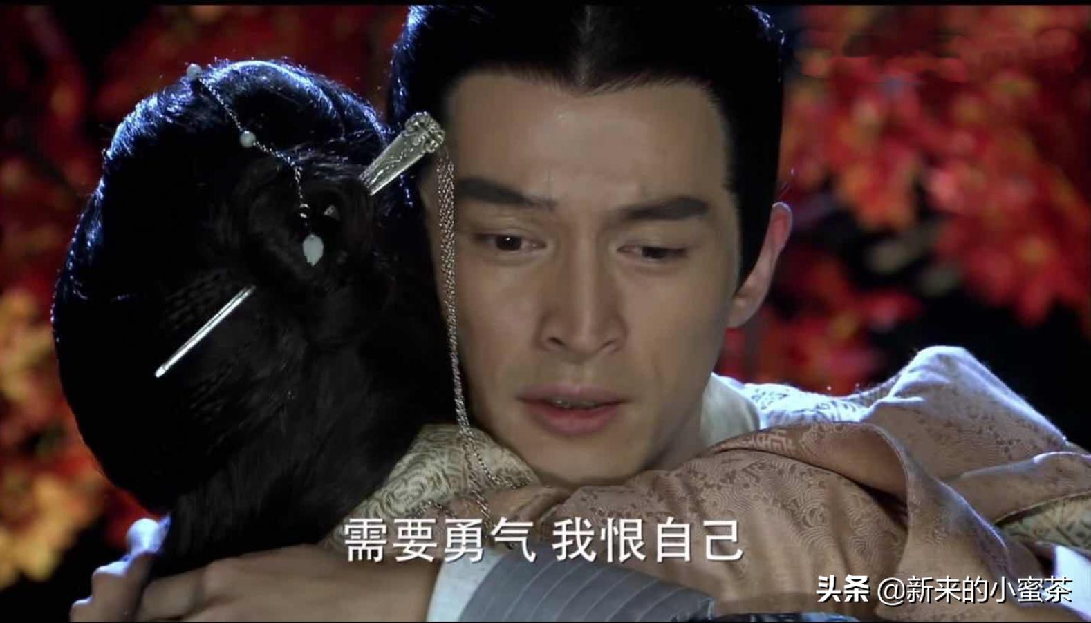 偏冷门剧风中奇缘电视剧,风中奇缘电视剧虐心