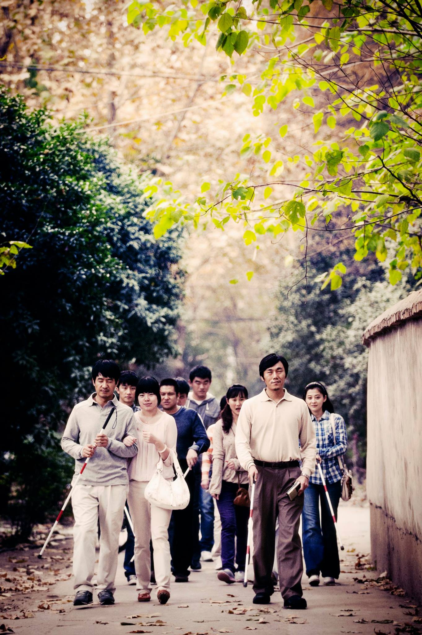 盲人题材推拿电影,推拿电影盲人视角