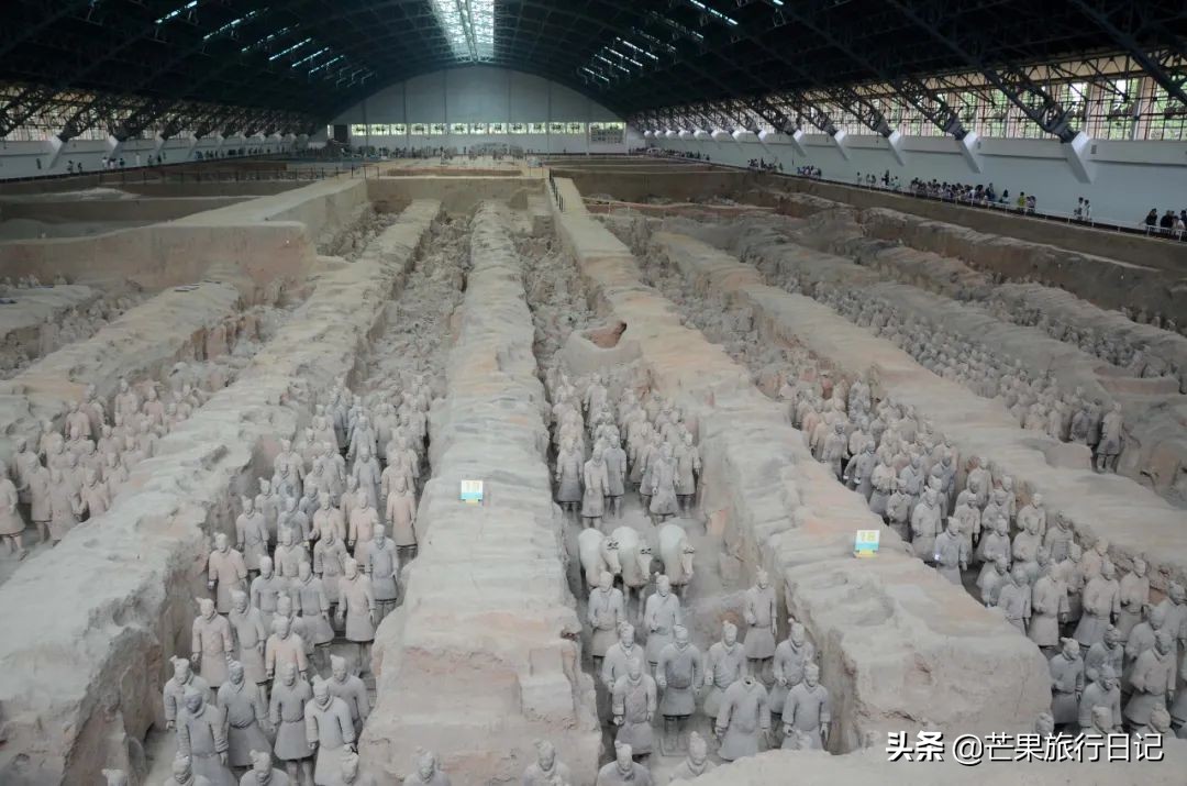 网红城市西安印象,西安印象陕北