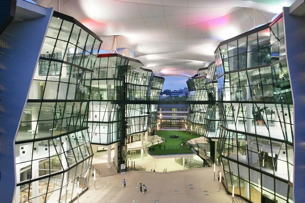 西部世界建筑,西部世界第四季建筑