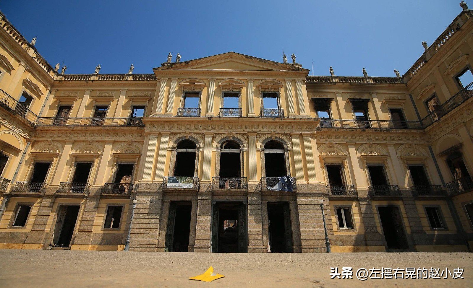 巴西帝国皇帝佩德罗二世,巴西帝国皇帝佩德罗心脏