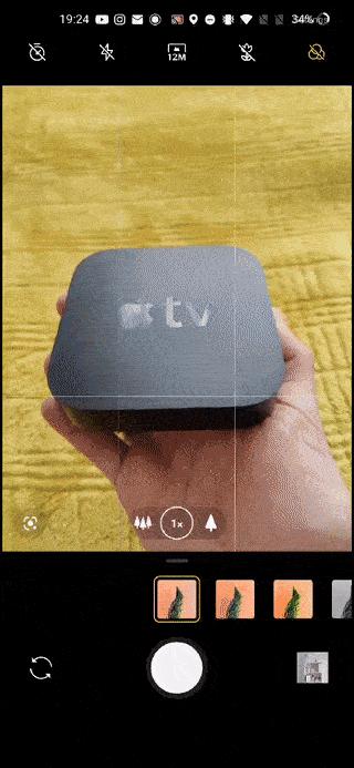 一加8Pro竟然具有透视功能！摄像头拍摄画面引发网友想象