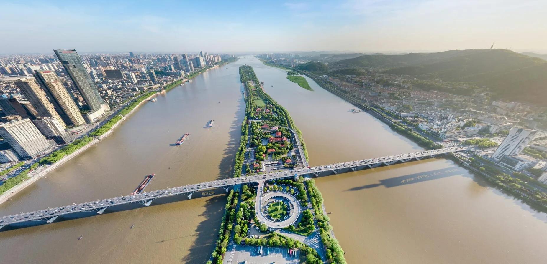 航拍长沙美丽星城,航拍长沙美景视频大全