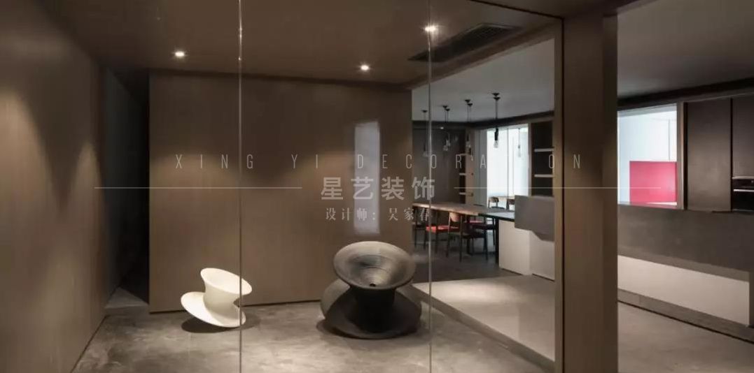 吴家春丨走进星艺装饰广州总部高端工作室