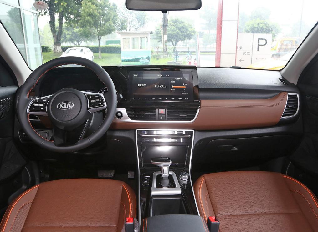 起亚kx32017款能卖多少钱,新款起亚KX3官图